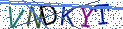 Type the letters shown in the picture