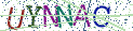 Type the letters shown in the picture
