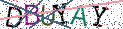 Type the letters shown in the picture
