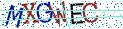 Type the letters shown in the picture