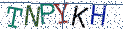 Type the letters shown in the picture