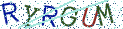 Type the letters shown in the picture