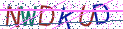 Type the letters shown in the picture