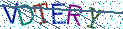 Type the letters shown in the picture