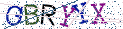 Type the letters shown in the picture