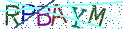 Type the letters shown in the picture