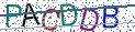 Type the letters shown in the picture
