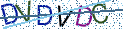 Type the letters shown in the picture