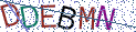 Type the letters shown in the picture
