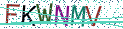 Type the letters shown in the picture