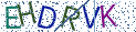 Type the letters shown in the picture