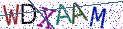 Type the letters shown in the picture