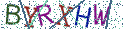 Type the letters shown in the picture