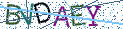 Type the letters shown in the picture