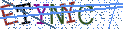 Type the letters shown in the picture
