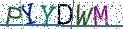 Type the letters shown in the picture