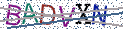 Type the letters shown in the picture