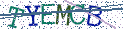 Type the letters shown in the picture