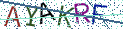 Type the letters shown in the picture