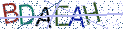 Type the letters shown in the picture