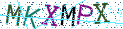 Type the letters shown in the picture