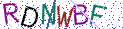 Type the letters shown in the picture