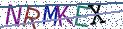 Type the letters shown in the picture