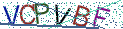 Type the letters shown in the picture