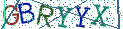 Type the letters shown in the picture