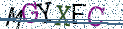Type the letters shown in the picture
