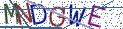 Type the letters shown in the picture