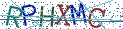 Type the letters shown in the picture