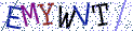 Type the letters shown in the picture