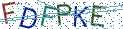 Type the letters shown in the picture