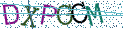 Type the letters shown in the picture