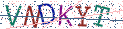 Type the letters shown in the picture