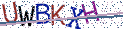 Type the letters shown in the picture