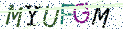 Type the letters shown in the picture