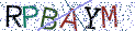 Type the letters shown in the picture