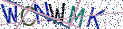 Type the letters shown in the picture