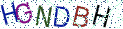 Type the letters shown in the picture