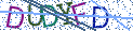 Type the letters shown in the picture