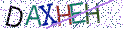 Type the letters shown in the picture