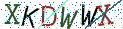 Type the letters shown in the picture