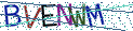 Type the letters shown in the picture
