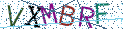 Type the letters shown in the picture