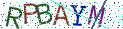 Type the letters shown in the picture