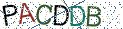 Type the letters shown in the picture