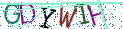 Type the letters shown in the picture