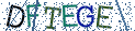 Type the letters shown in the picture